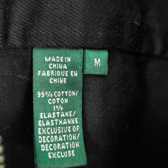 Ralph Lauren Western Beaded Denim Jacket Lauren Jeans Co Tribal Aztec Medium - Picture 5 of 9